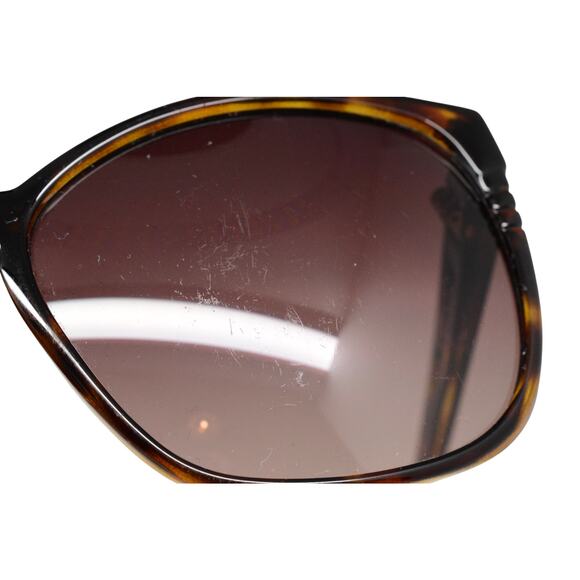 Electric Rosette Tortoise Shell Sunglasses - LENSES FAIR/FRAMES GOOD main image 9